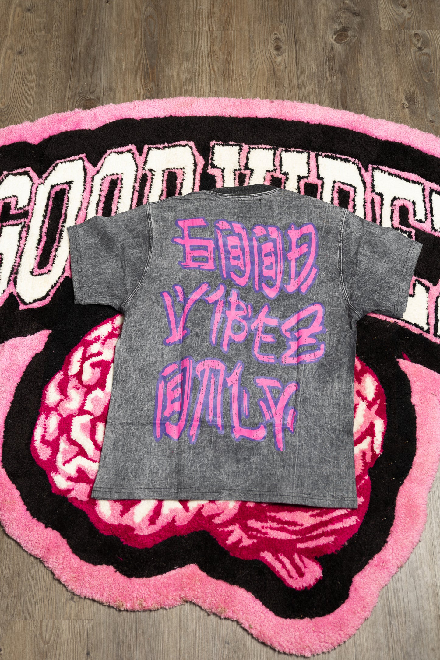 GVO Japan Faded Tees